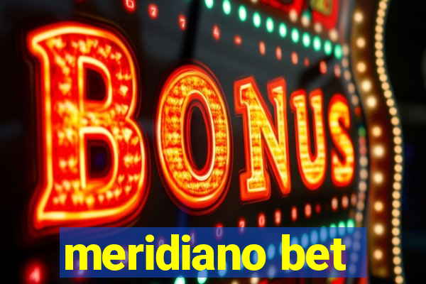 meridiano bet